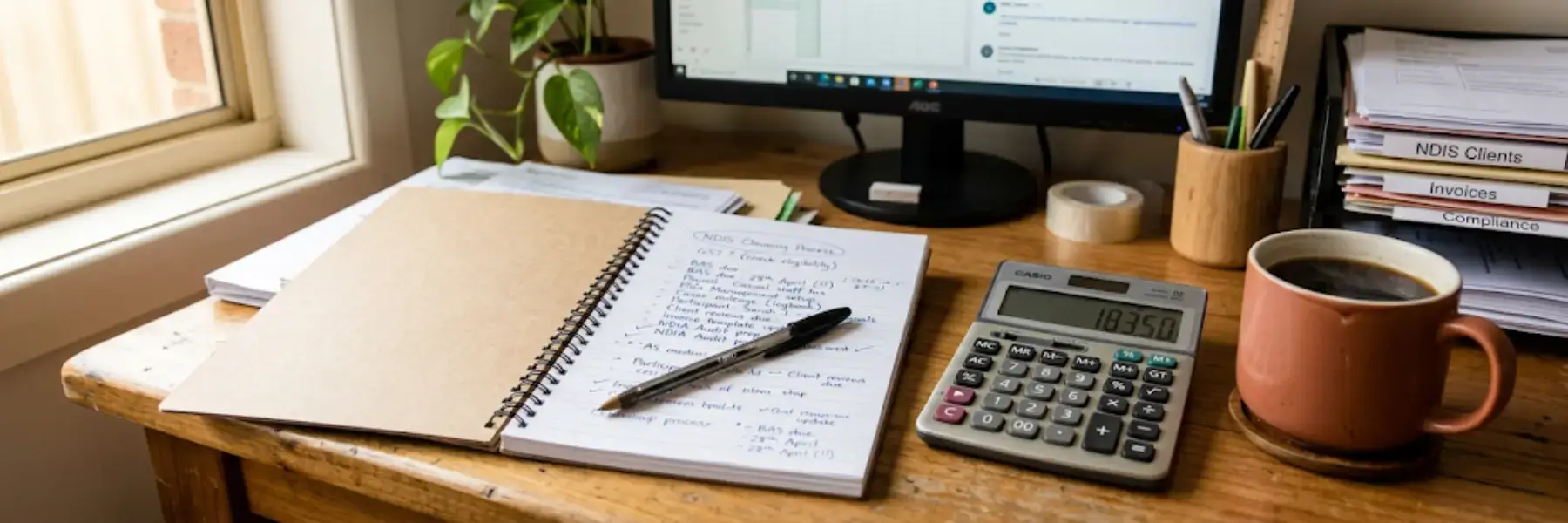 NDIS Providers Need Specialised Tax Help