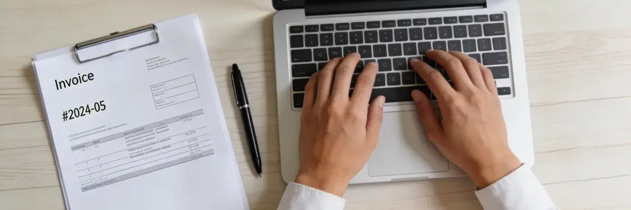 Tax Agent Helping Business Owners