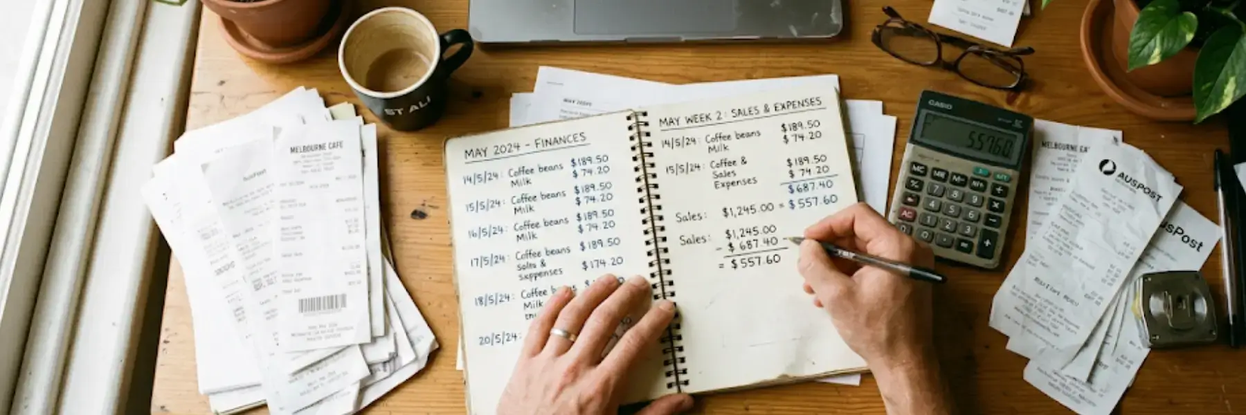Financial Efficiency Matters