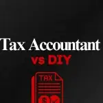 Tax Accountant vs DIY