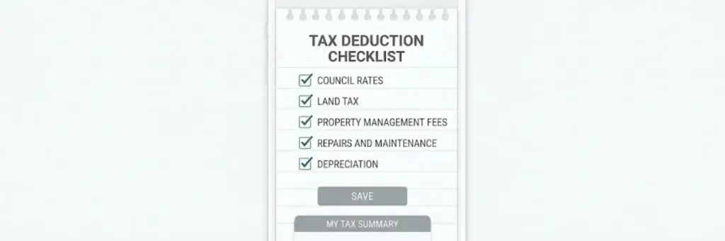 Tax Deduction Checklist